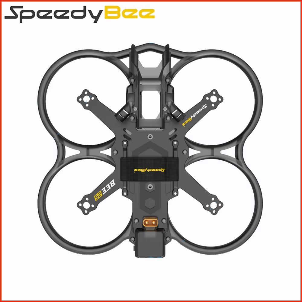 Drone Gimbal Controller - Marco de sintonización inalámbrico SpeedyBee Bee25