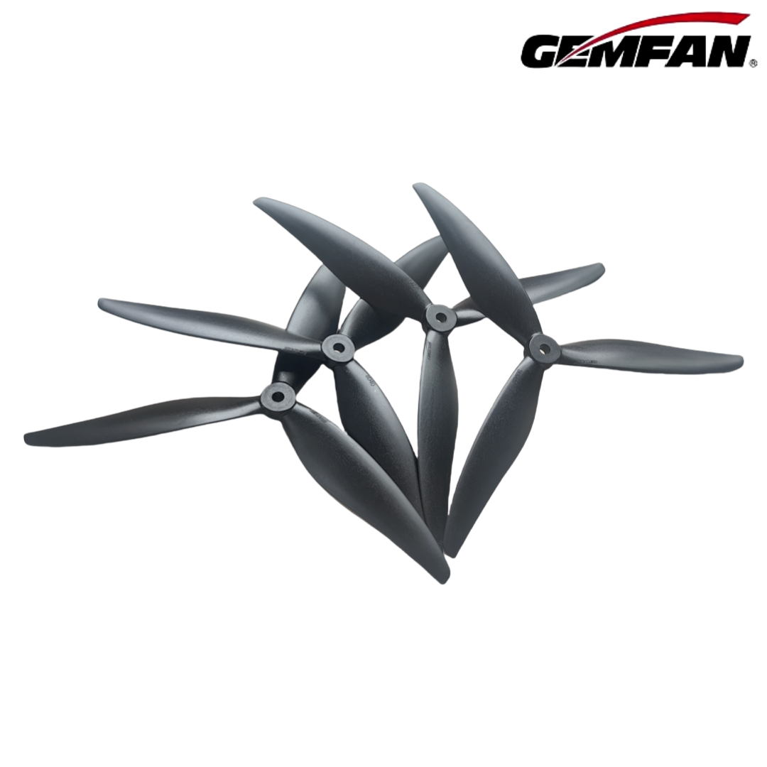 Gemfan 8040 8X4X3 hélice de 3  - Drone Gimbal Controller reseña y precio