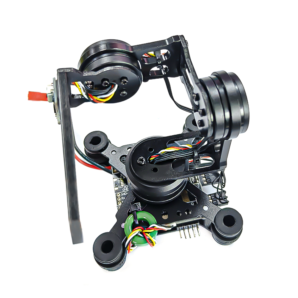 Storm32 BGC 3/2 eje ligero est - Drone Gimbal 3 Axis reseña y precio