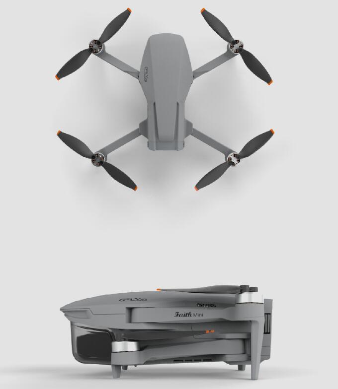 C-FLY Faith-Repuestos para Min - Holy Stone Drone Hs440 reseña y precio