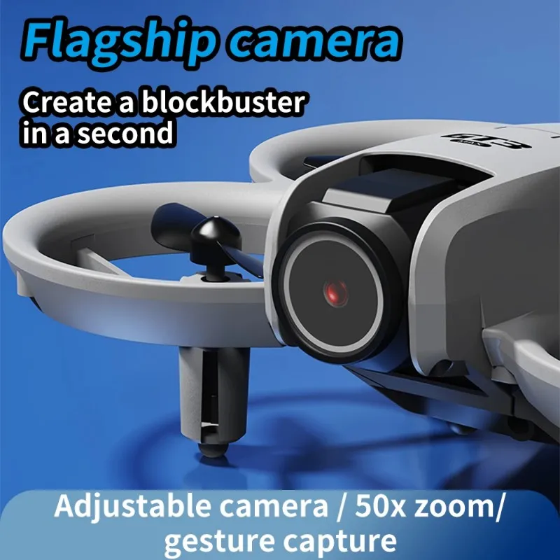 Dron Lenovo GT3 MAX con GPS, F - Drone Gimbal Brushless reseña y precio