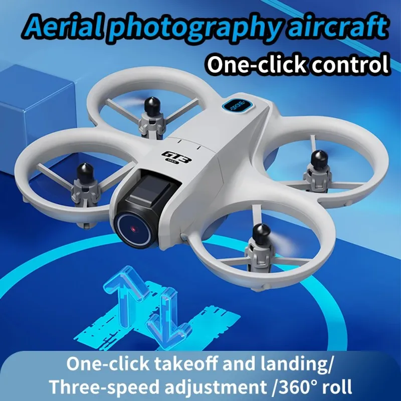 Dron Lenovo GT3 MAX con GPS, F - Drone Gimbal Brushless reseña y precio