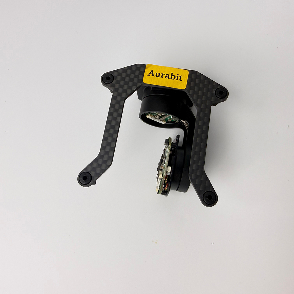 Gimbal sin escobillas de 3 eje - Drone Gimbal 2 Axis reseña y precio