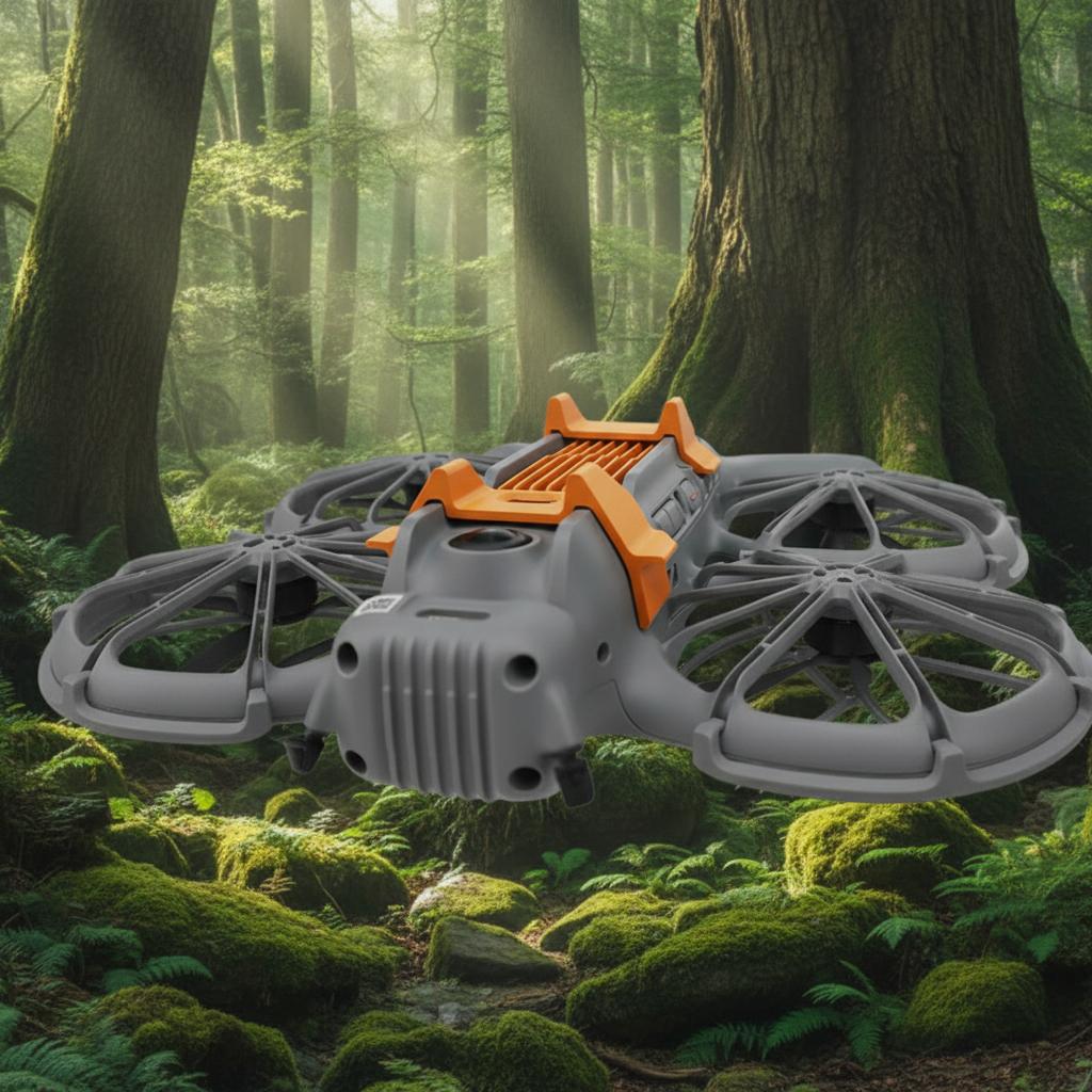   Para dji NEO 2 trípode liger - Drone Gimbal Mount reseña y precio